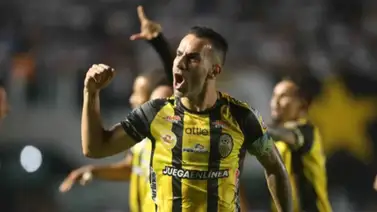 Liga FUTVE: capitán del Deportivo Táchira contó en Tercer Tiempo la clave del título contra el Caracas (+Video) Liga FUTVE: capitán del Deportivo Táchira contó en Tercer Tiempo la clave del título contra el Caracas (+Video)