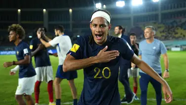 Francia y Alemania jugarán la final del Mundial Sub 17. ¿Cuándo y a qué hora la disputarán? Francia y Alemania jugarán la final del Mundial Sub 17. ¿Cuándo y a qué hora la disputarán?