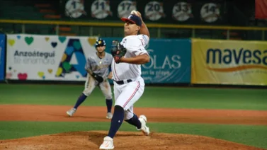 LVBP: Estos son los abridores de Caribes de Anzoátegui para la séptima semana (+Video)