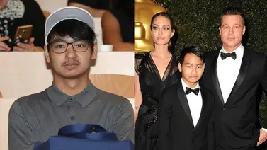 ¡Escándalo! Mira las acusaciones que hizo el hijo adoptivo de Brad Pitt ¡Escándalo! Mira las acusaciones que hizo el hijo adoptivo de Brad Pitt