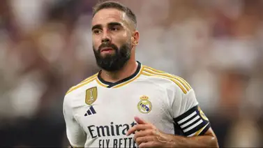 UCL: Dani Carvajal arremete contra el calendario del Real Madrid en la previa de Champions UCL: Dani Carvajal arremete contra el calendario del Real Madrid en la previa de Champions