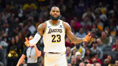 NBA: ¡Qué paliza! LeBron James sufrió la peor derrota de su carrera (+Dato) NBA: ¡Qué paliza! LeBron James sufrió la peor derrota de su carrera (+Dato)