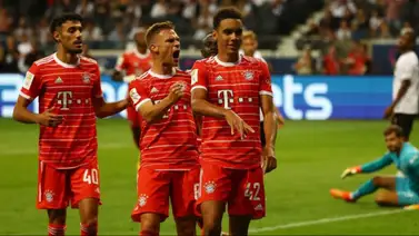 Bayern Munich se asegura su defensa renovando a estos jugadores hasta 2025 Bayern Munich se asegura su defensa renovando a estos jugadores hasta 2025
