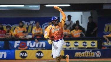 LVBP: Así le batea Ronald Acuña Jr. a los Leones del Caracas (+Números)