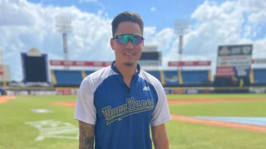 LVBP: ¡De lujo! Este grandeliga ya se reportó a los Navegantes del Magallanes (+Video)