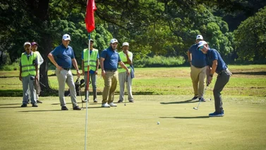 Regresa el II Clásico Internacional de Golf Marriott (+Video)