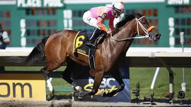 Este es el jinete mexicano con más victorias en los hipódromos de Estados Unidos en el 2023 Este es el jinete mexicano con más victorias en los hipódromos de Estados Unidos en el 2023