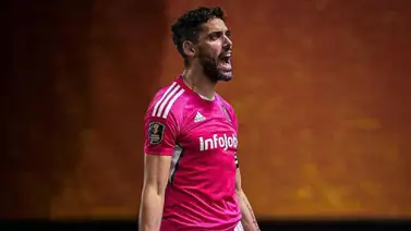 Gabriel Cichero cerca de sumar a estos dos históricos de la Vinotinto en su equipo de la Kings League Gabriel Cichero cerca de sumar a estos dos históricos de la Vinotinto en su equipo de la Kings League