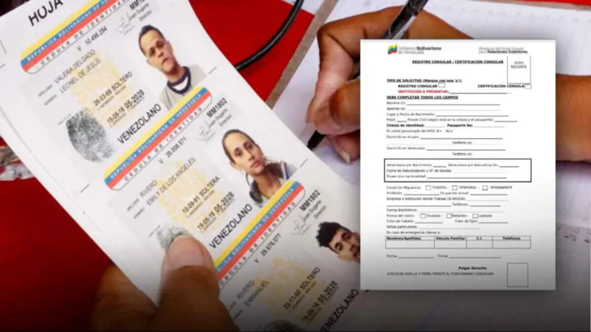 ¿Necesitas renovar tu cédula? Conoce los puntos habilitados por el Saime en todo el país ¿Necesitas renovar tu cédula? Conoce los puntos habilitados por el Saime en todo el país