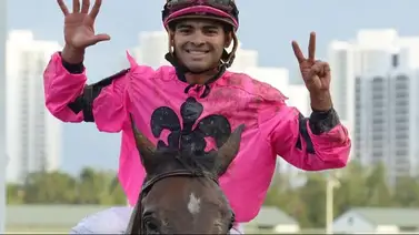 Serie Hípica 2023: Luis Sáez vuelve a Panamá con estas montas en los clásicos caribeños Serie Hípica 2023: Luis Sáez vuelve a Panamá con estas montas en los clásicos caribeños