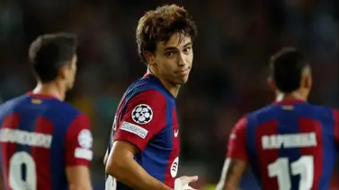 Alineaciones: Xavi apuesta por todo su potencial en ataque para enfrentar al Porto y buscar la clasificación Alineaciones: Xavi apuesta por todo su potencial en ataque para enfrentar al Porto y buscar la clasificación