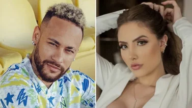 Neymar le pidió fotos gratis a una modelo para adultos y esta fue su respuesta (+Foto)