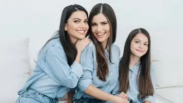 Chiquinquirá Delgado deja en evidencia la bonita relación de Jorge Ramos con su hija Carlota Chiquinquirá Delgado deja en evidencia la bonita relación de Jorge Ramos con su hija Carlota