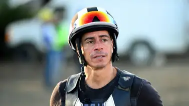 Jinete puertorriqueño es suspendido y no podrá montar en la Serie Hípica 2023 Jinete puertorriqueño es suspendido y no podrá montar en la Serie Hípica 2023