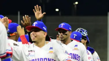 LVBP: Estos son los cambios en el roster semanal de Tiburones de La Guaira LVBP: Estos son los cambios en el roster semanal de Tiburones de La Guaira