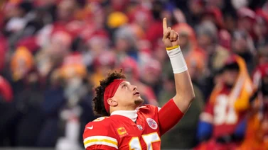 NFL: Mira el gran gesto que tuvo Patrick Mahomes con un niño mexicano (+ Video)