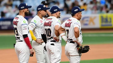 LVBP: Leones del Caracas ajusta su roster previo al duelo ante Tiburones de La Guaira (+Detalles)