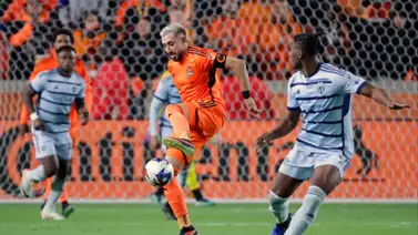 Mexicano Héctor Herrera es seleccionado en el equipo ideal de la MLS (+Estadísticas) Mexicano Héctor Herrera es seleccionado en el equipo ideal de la MLS (+Estadísticas)