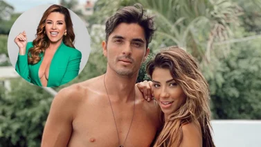 ¡Uy! Expareja del novio de Alicia Machado le envía un fuerte mensaje a la venezolana