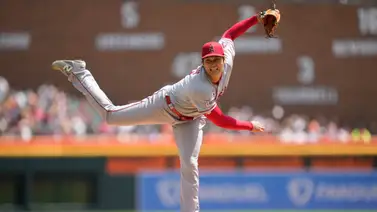 MLB: ¿Nueva superestrella? Este sería el heredero de Shohei Ohtani en la lomita MLB: ¿Nueva superestrella? Este sería el heredero de Shohei Ohtani en la lomita