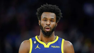 NBA: Directiva de Golden State Warriors se harta de Andrew Wiggins