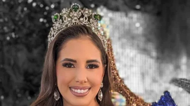 Valeria Medina representante de Venezuela para el Miss Eco Internacional