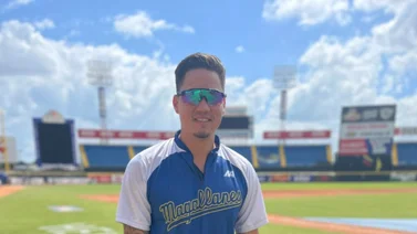 LVBP: Mira las primeras impresiones de Wilmer Flores desde el seno de Magallanes 