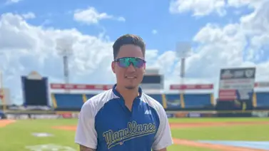 LVBP: Mira las primeras impresiones de Wilmer Flores desde el seno de Magallanes  LVBP: Mira las primeras impresiones de Wilmer Flores desde el seno de Magallanes