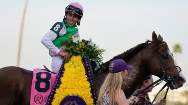 Conoce el Top 10 de los jinetes puertorriqueños más ganadores en Estados Unidos este 2023 Conoce el Top 10 de los jinetes puertorriqueños más ganadores en Estados Unidos este 2023