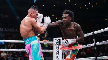 ¿Jermall Charlo podría subir a las 168 libras para enfrentar a Canelo Álvarez? (+Video) ¿Jermall Charlo podría subir a las 168 libras para enfrentar a Canelo Álvarez? (+Video)
