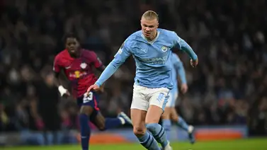 Champions League: Erling Haaland comanda la remontada para mantener el invicto (+ Video) Champions League: Erling Haaland comanda la remontada para mantener el invicto (+ Video)