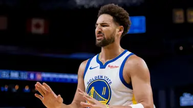 NBA: ¿Se aproxima la salida? Así marchan las negociaciones entre Golden State Warriors y Klay Thompson NBA: ¿Se aproxima la salida? Así marchan las negociaciones entre Golden State Warriors y Klay Thompson