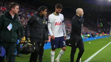 ¡Sigue su tragedia! Este será el tiempo que estará fuera de las canchas el uruguayo Rodrigo Bentancur (+Video) ¡Sigue su tragedia! Este será el tiempo que estará fuera de las canchas el uruguayo Rodrigo Bentancur (+Video)