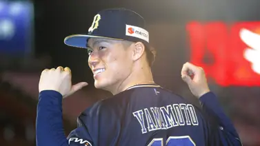 MLB: El guiño que le hicieron los Yankees a Yoshinobu Yamamoto MLB: El guiño que le hicieron los Yankees a Yoshinobu Yamamoto