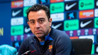 Esto dijo el vicepresidente deportivo del Barcelona sobre Xavi Hernández Esto dijo el vicepresidente deportivo del Barcelona sobre Xavi Hernández