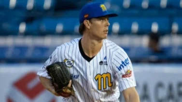 LVBP: Josh Maciejewski habla de cómo se ha sentido en el bullpen de Magallanes (+entrevista)