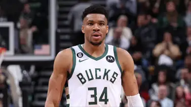 NBA: ¡Dominante! Giannis Antetokounmpo se pone por encima de varias estrellas por este premio NBA: ¡Dominante! Giannis Antetokounmpo se pone por encima de varias estrellas por este premio