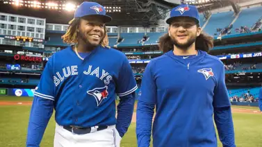 MLB: Azulejos de Toronto ha recibido ofertas por sus dos estrellas MLB: Azulejos de Toronto ha recibido ofertas por sus dos estrellas