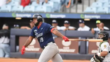 LVBP: Este jardinero sale del roster de Tigres de Aragua LVBP: Este jardinero sale del roster de Tigres de Aragua