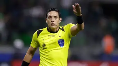 Liga FUTVE: Jesús Valenzuela habla sobre su experiencia pitando la final entre Táchira y Caracas Liga FUTVE: Jesús Valenzuela habla sobre su experiencia pitando la final entre Táchira y Caracas