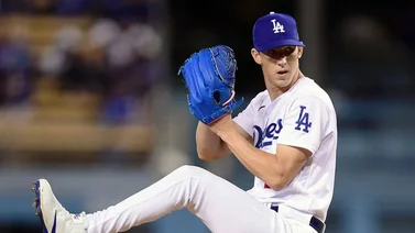 MLB: ¡Penosa! Así está la rotación de los Dodgers de Los Ángeles actualmente