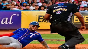 LVBP: Carlos Rivero se une a selecto grupo de poder LVBP: Carlos Rivero se une a selecto grupo de poder
