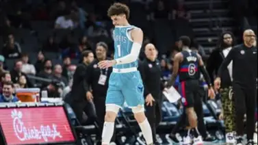 NBA: ¡Se encienden las Alarmas! Charlotte Hornets pierden a su máxima estrella NBA: ¡Se encienden las Alarmas! Charlotte Hornets pierden a su máxima estrella