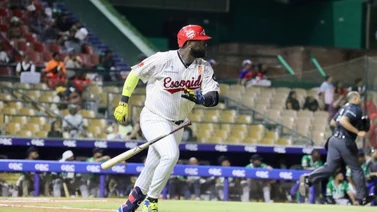 LIDOM: Franmil Reyes descargó todo su poder en una nueva jornada