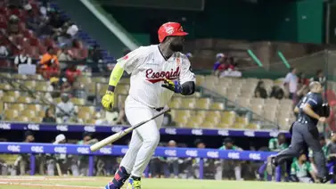 LIDOM: Franmil Reyes descargó todo su poder en una nueva jornada LIDOM: Franmil Reyes descargó todo su poder en una nueva jornada