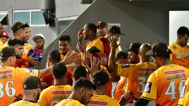 LVBP: Tiburones de La Guaira gana por paliza a Leones del Caracas (en vivo) LVBP: Tiburones de La Guaira gana por paliza a Leones del Caracas (en vivo)