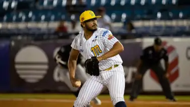 LVBP: ¡Indescifrable! Nivaldo Rodríguez somete a la ofensiva de Tigres y guia a Magallanes a un nuevo triunfo  LVBP: ¡Indescifrable! Nivaldo Rodríguez somete a la ofensiva de Tigres y guia a Magallanes a un nuevo triunfo