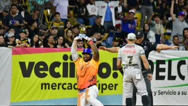 LVBP: Tiburones destacados conversan acerca de la victoria ante los Leones (+ Video)