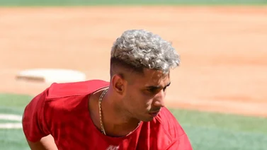 LVBP: Brayan Rocchio sobre su debut en las Grandes Ligas con Cleveland