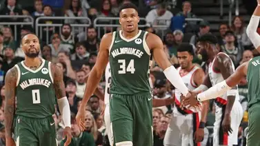 NBA: Estos son los equipos clasificados en la Copa de la liga (+Detalles) NBA: Estos son los equipos clasificados en la Copa de la liga (+Detalles)